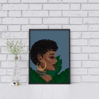 "Ayo" Digital Prints