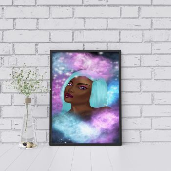 "Venus" Digital Prints