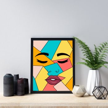 Broken Pieces of Me Digital Print